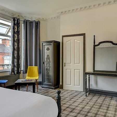 OYO Empire Hotel Leicester Exterior foto