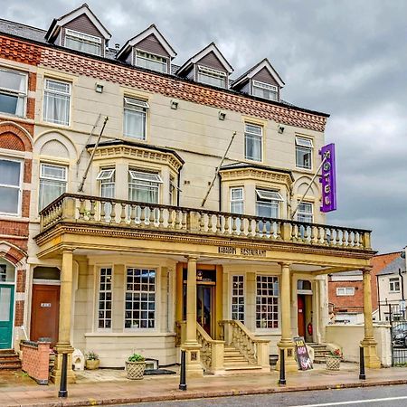 OYO Empire Hotel Leicester Exterior foto
