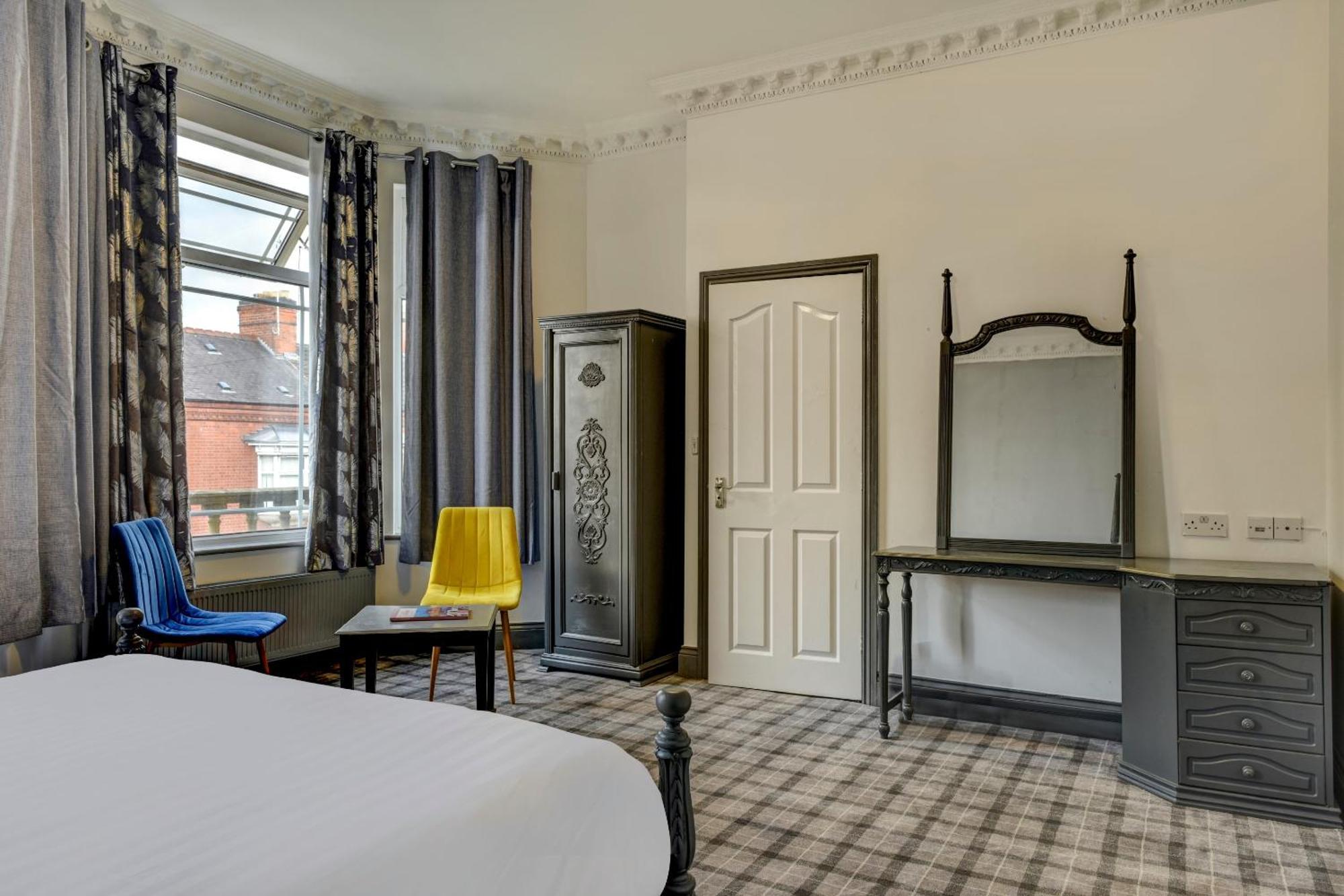 OYO Empire Hotel Leicester Exterior foto