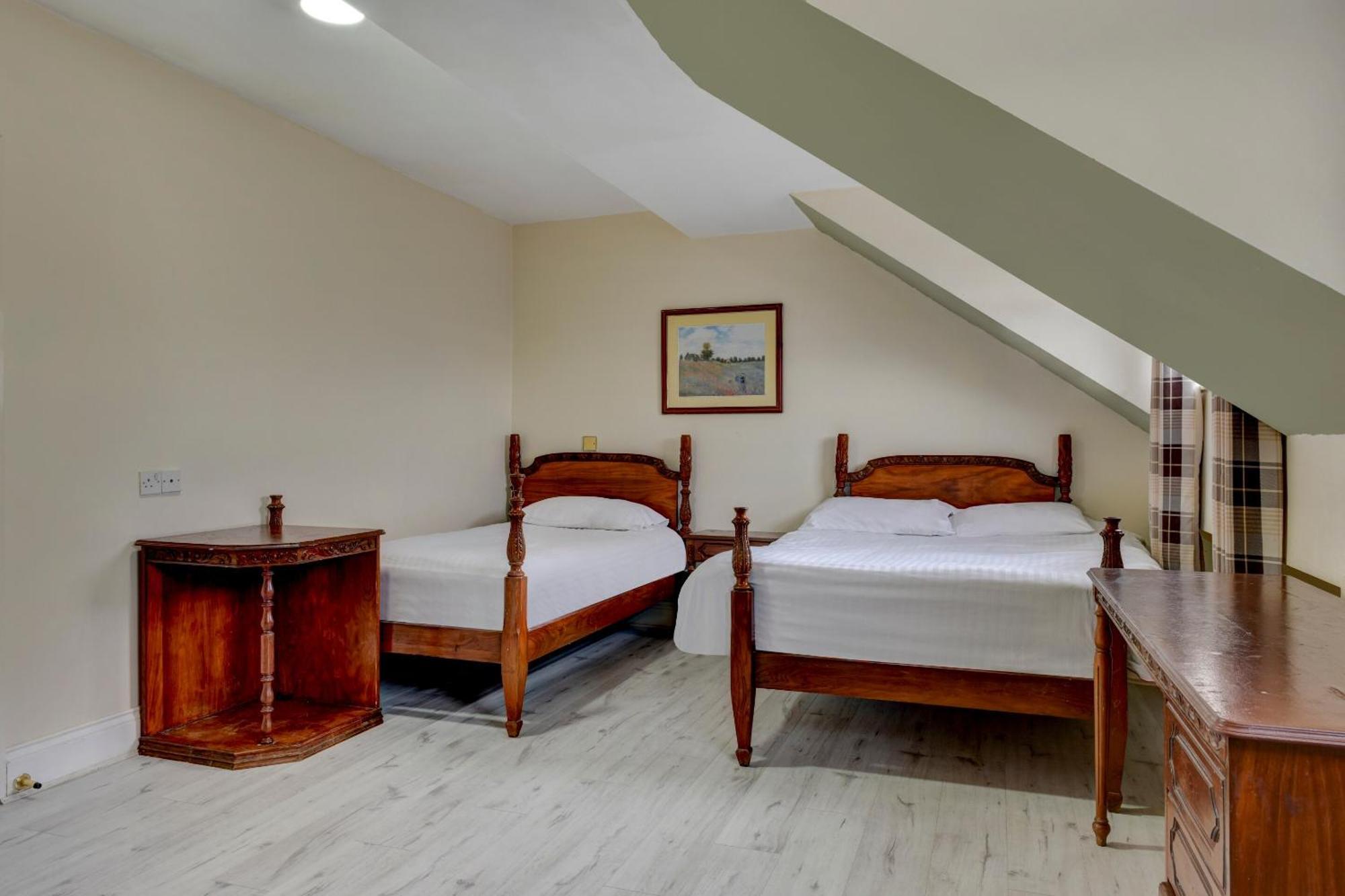 OYO Empire Hotel Leicester Exterior foto