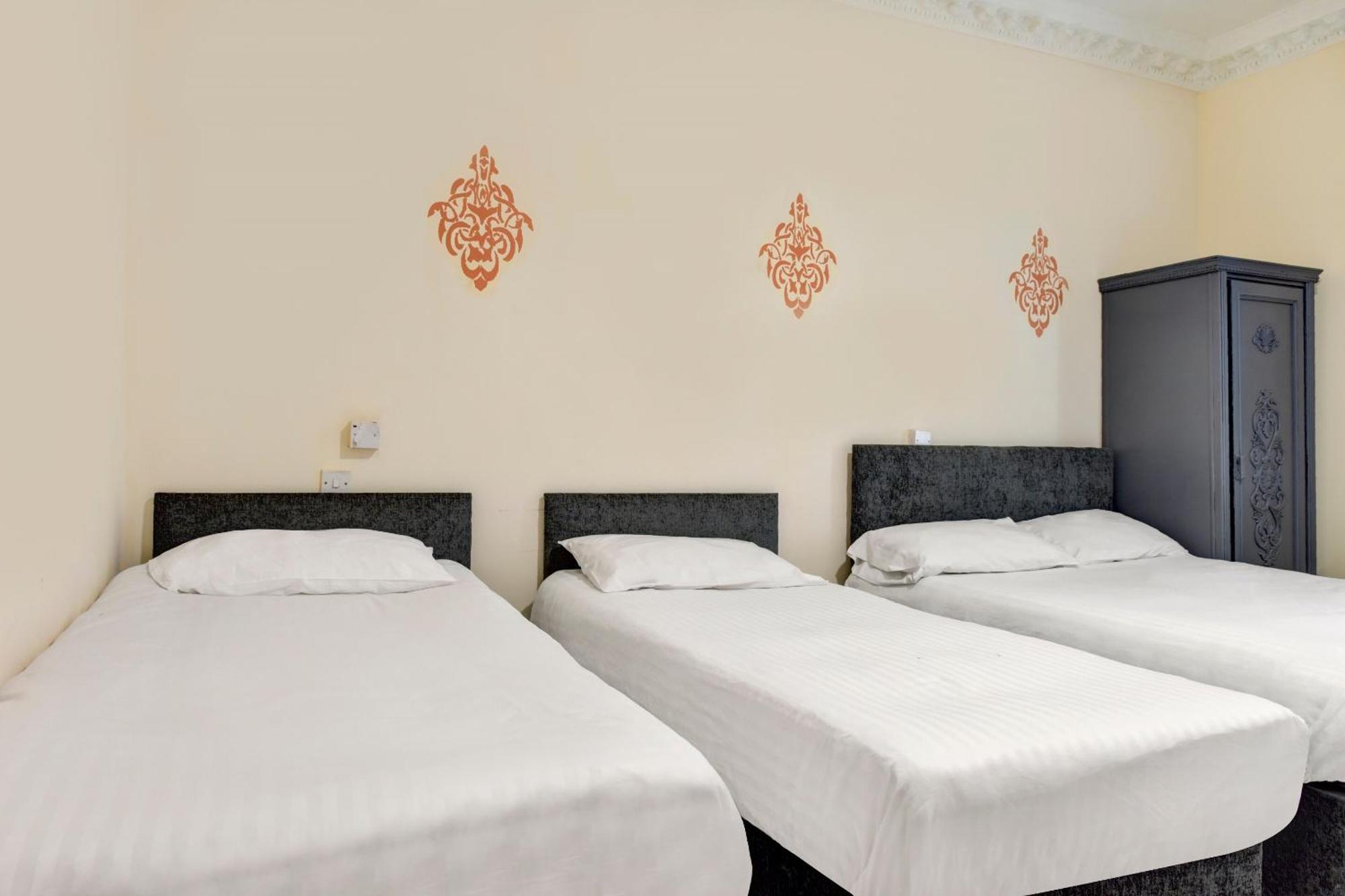 OYO Empire Hotel Leicester Exterior foto