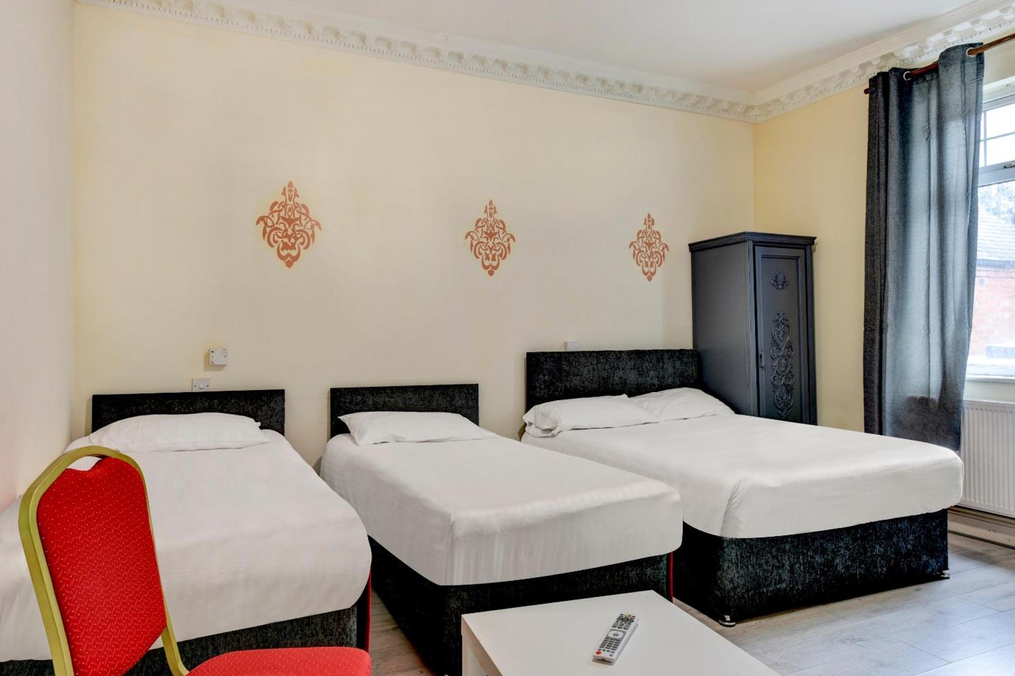 OYO Empire Hotel Leicester Exterior foto