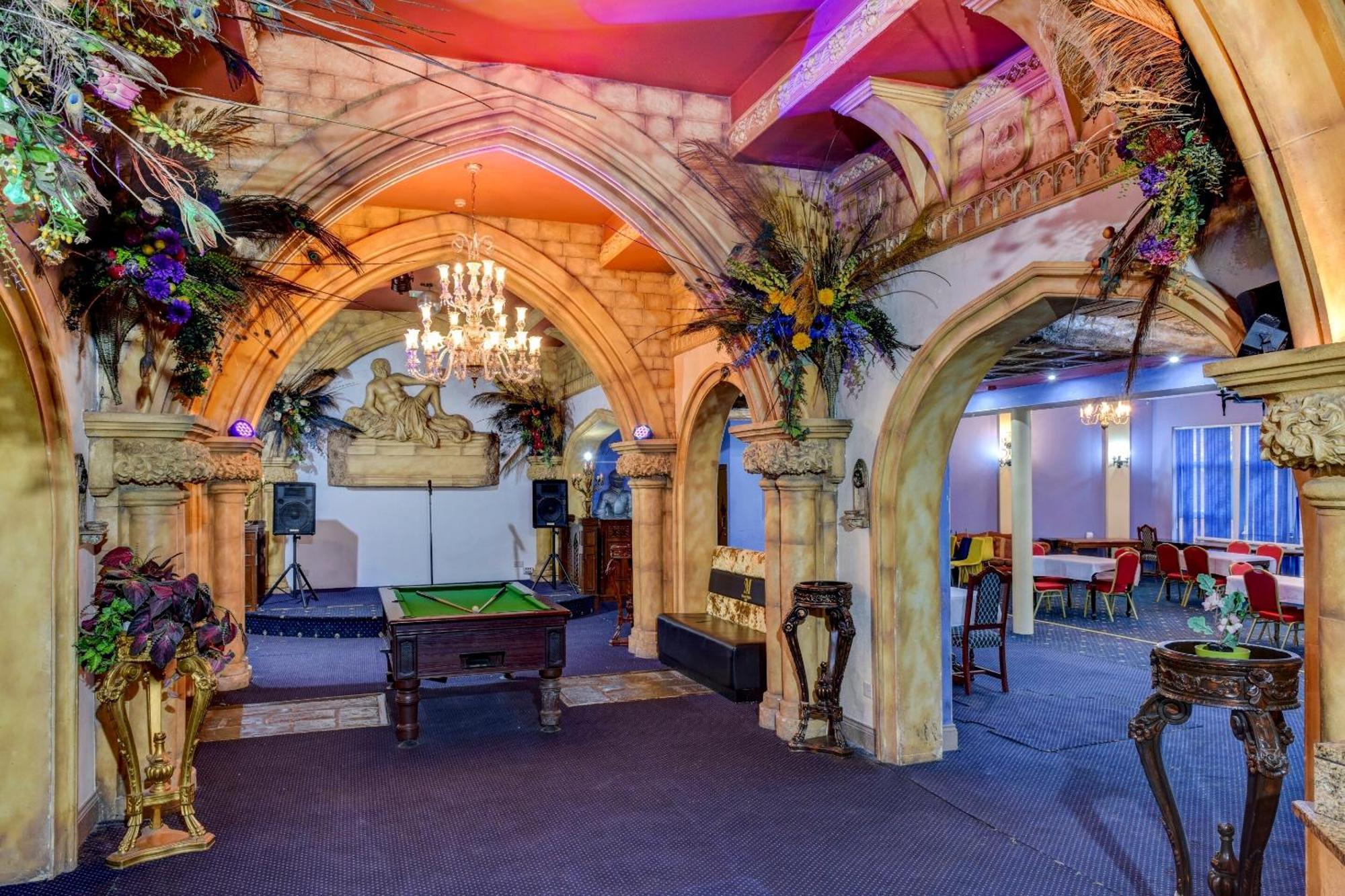 OYO Empire Hotel Leicester Exterior foto