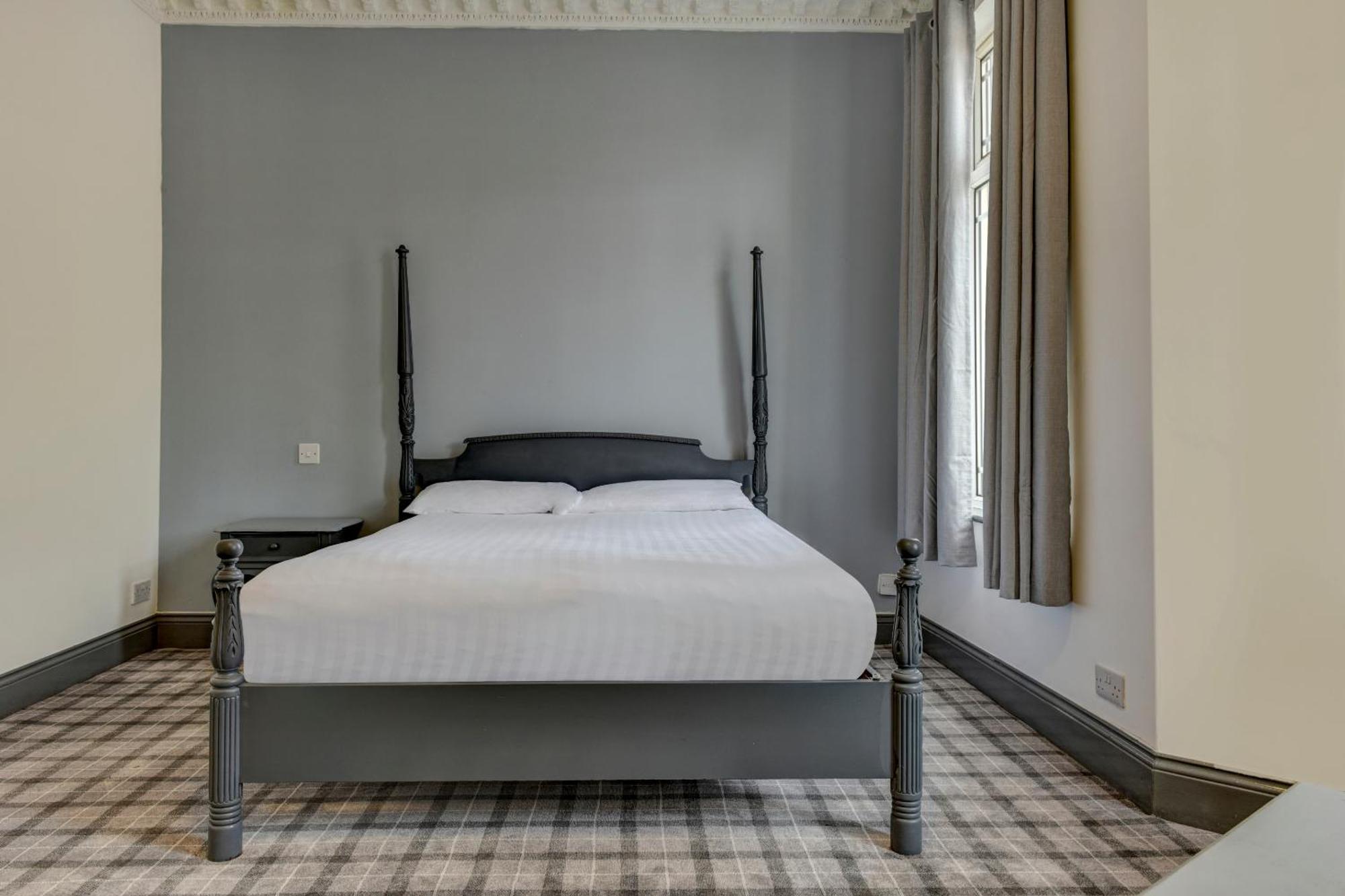 OYO Empire Hotel Leicester Exterior foto