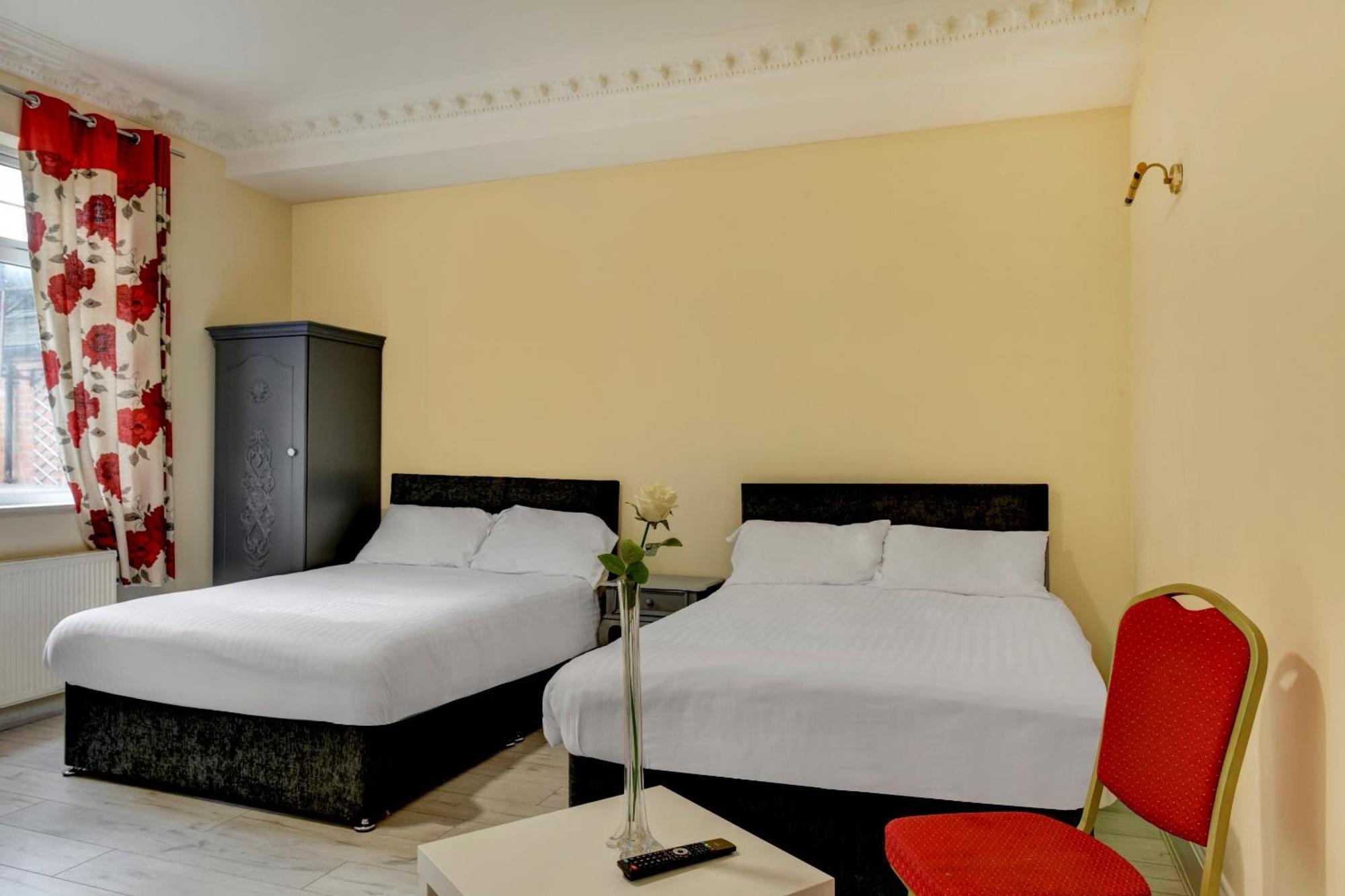 OYO Empire Hotel Leicester Exterior foto