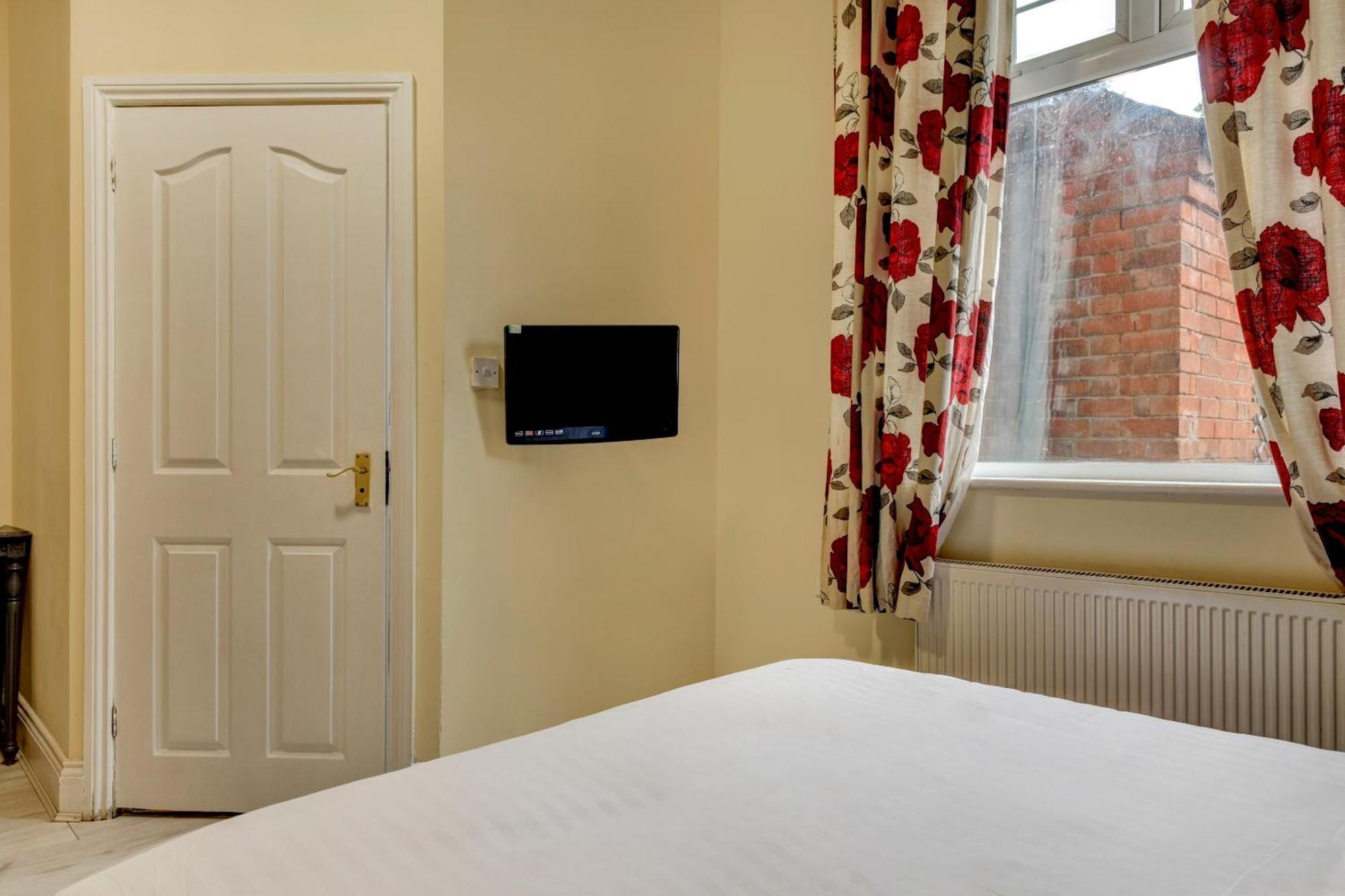 OYO Empire Hotel Leicester Exterior foto
