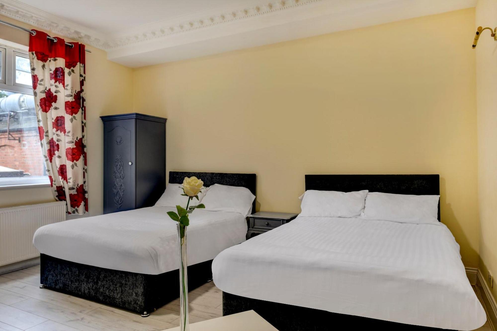 OYO Empire Hotel Leicester Exterior foto