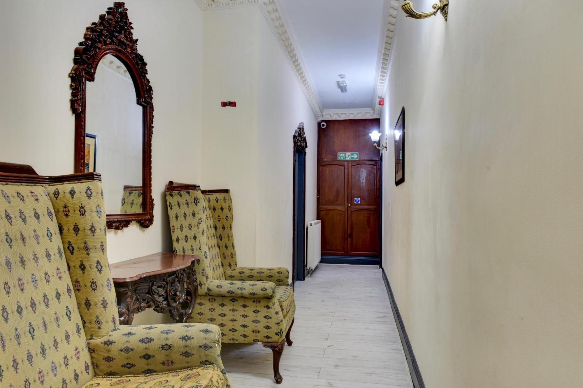 OYO Empire Hotel Leicester Exterior foto