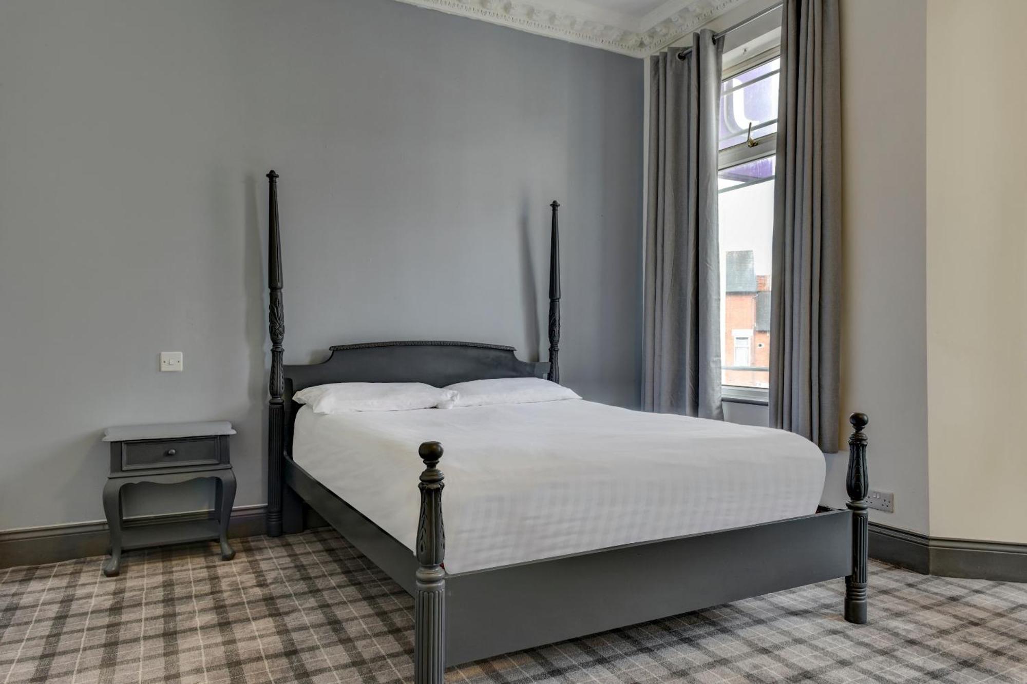 OYO Empire Hotel Leicester Exterior foto