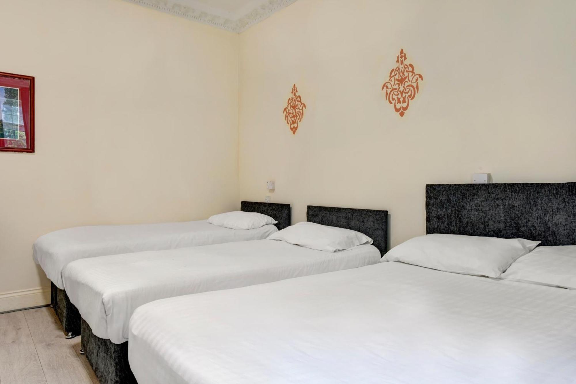 OYO Empire Hotel Leicester Exterior foto