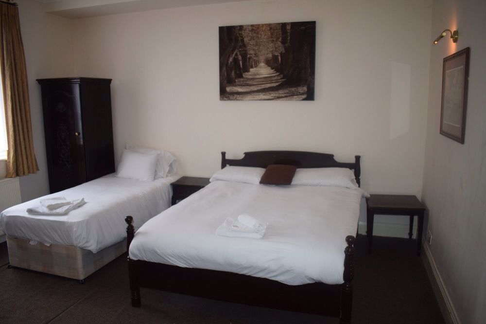 OYO Empire Hotel Leicester Exterior foto