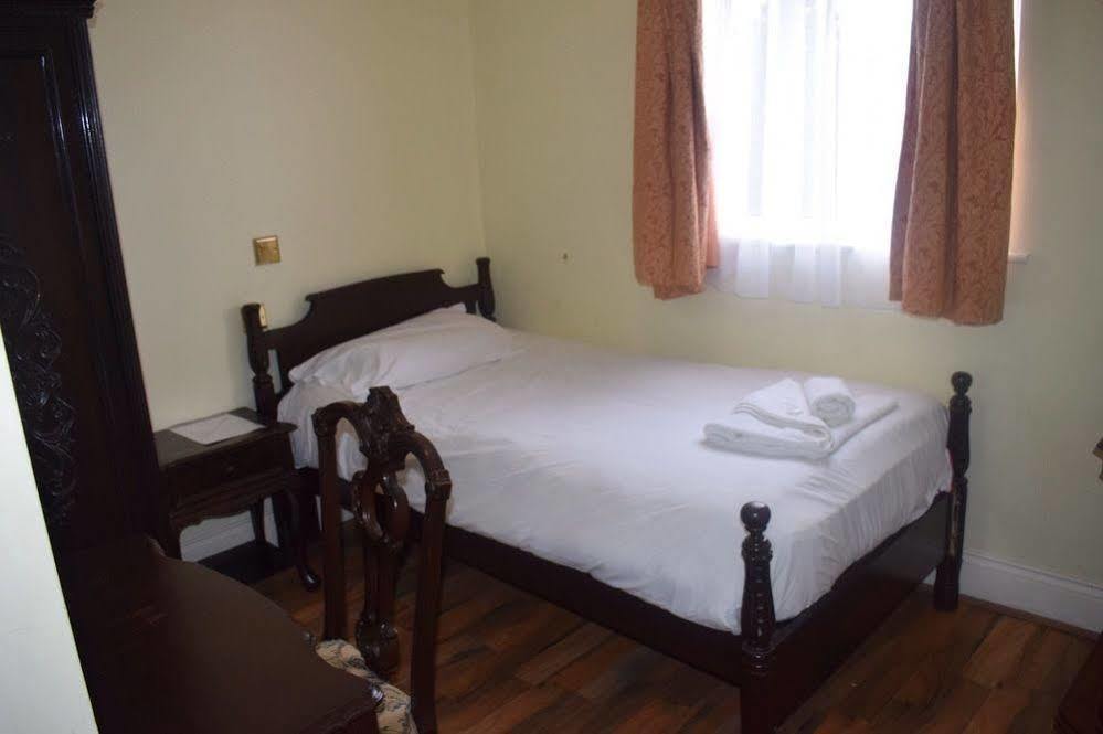 OYO Empire Hotel Leicester Exterior foto