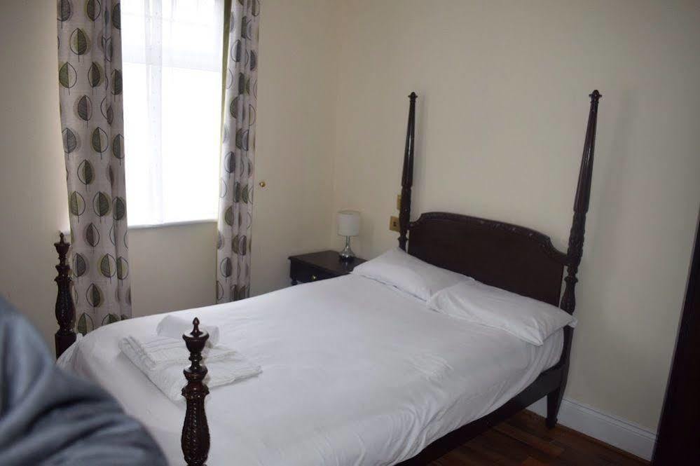 OYO Empire Hotel Leicester Exterior foto