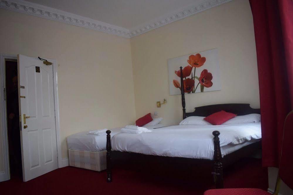 OYO Empire Hotel Leicester Exterior foto