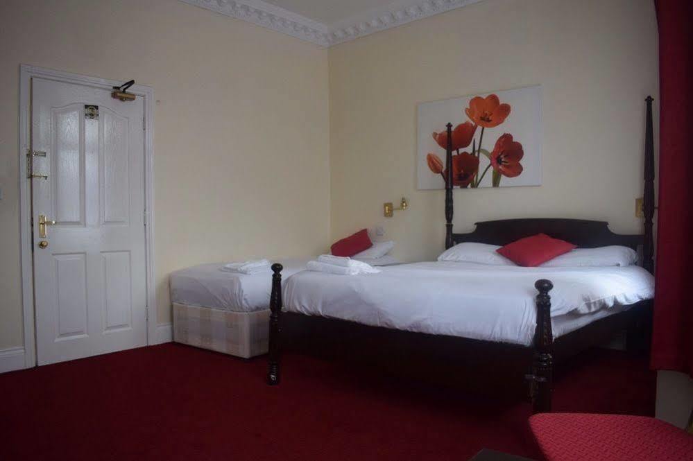OYO Empire Hotel Leicester Exterior foto